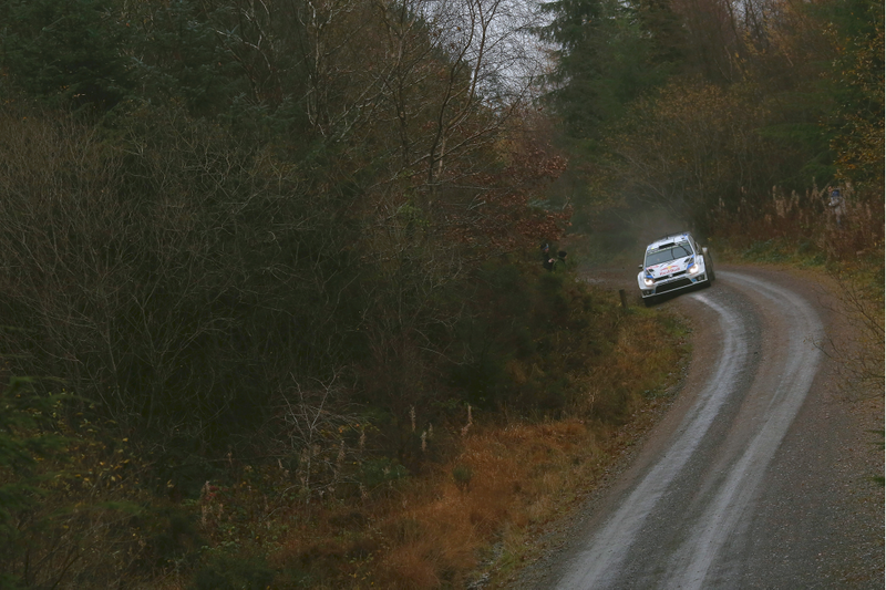 Illustration for article titled WRC Wednesday Wallpaper: Rally GB (Finally!)